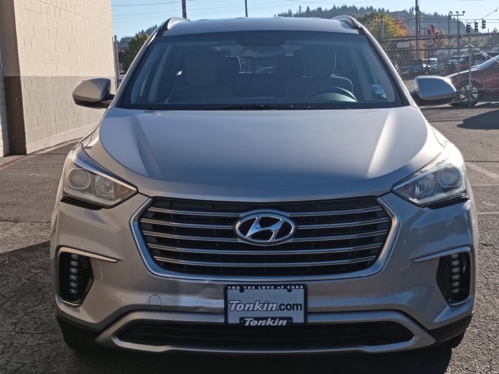 Used 2017 Iron Frost Hyundai SE image 12