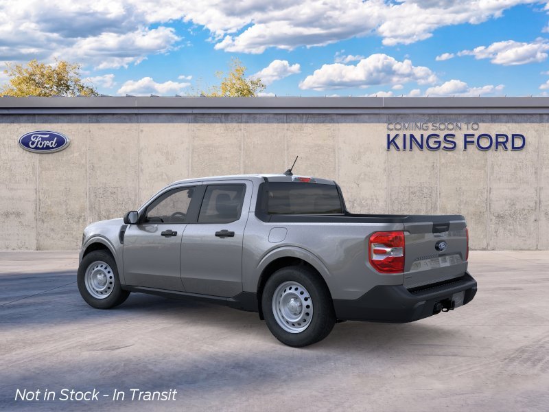 New 2026 Carbonized Gray Metallic Ford XL image 4