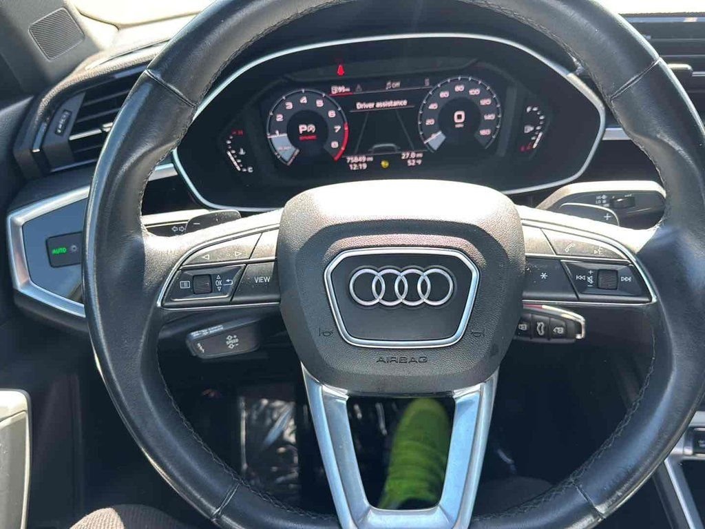 Used 2023 White Audi Premium image 36