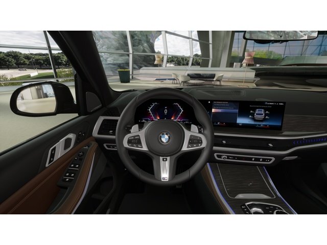 New 2026 Carbon Black Metallic BMW xDrive40i image 13
