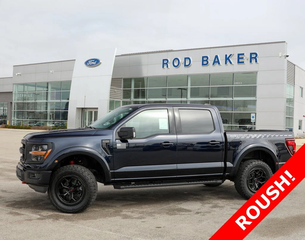 2026 Ford F-150 XLT 4x4 SuperCrew 5-1/2 Box's photo