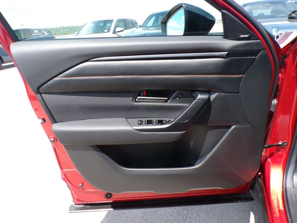 Used 2024 Red Mazda 2.5 Turbo Premium Plus Package image 12