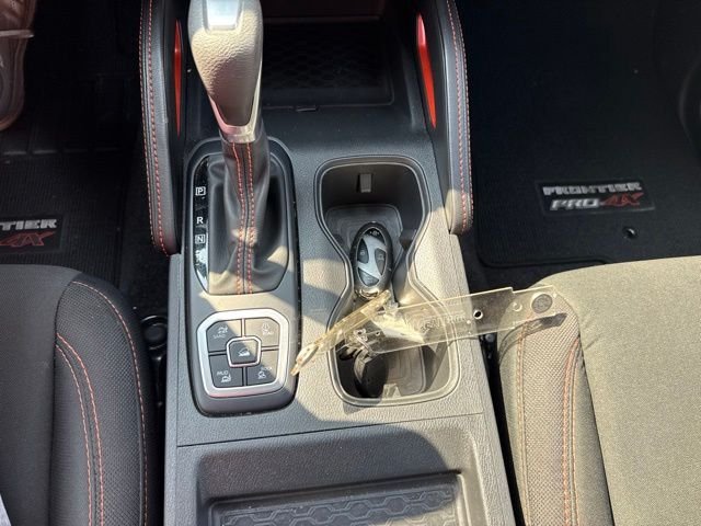 Used 2026 White Nissan PRO-4X image 34