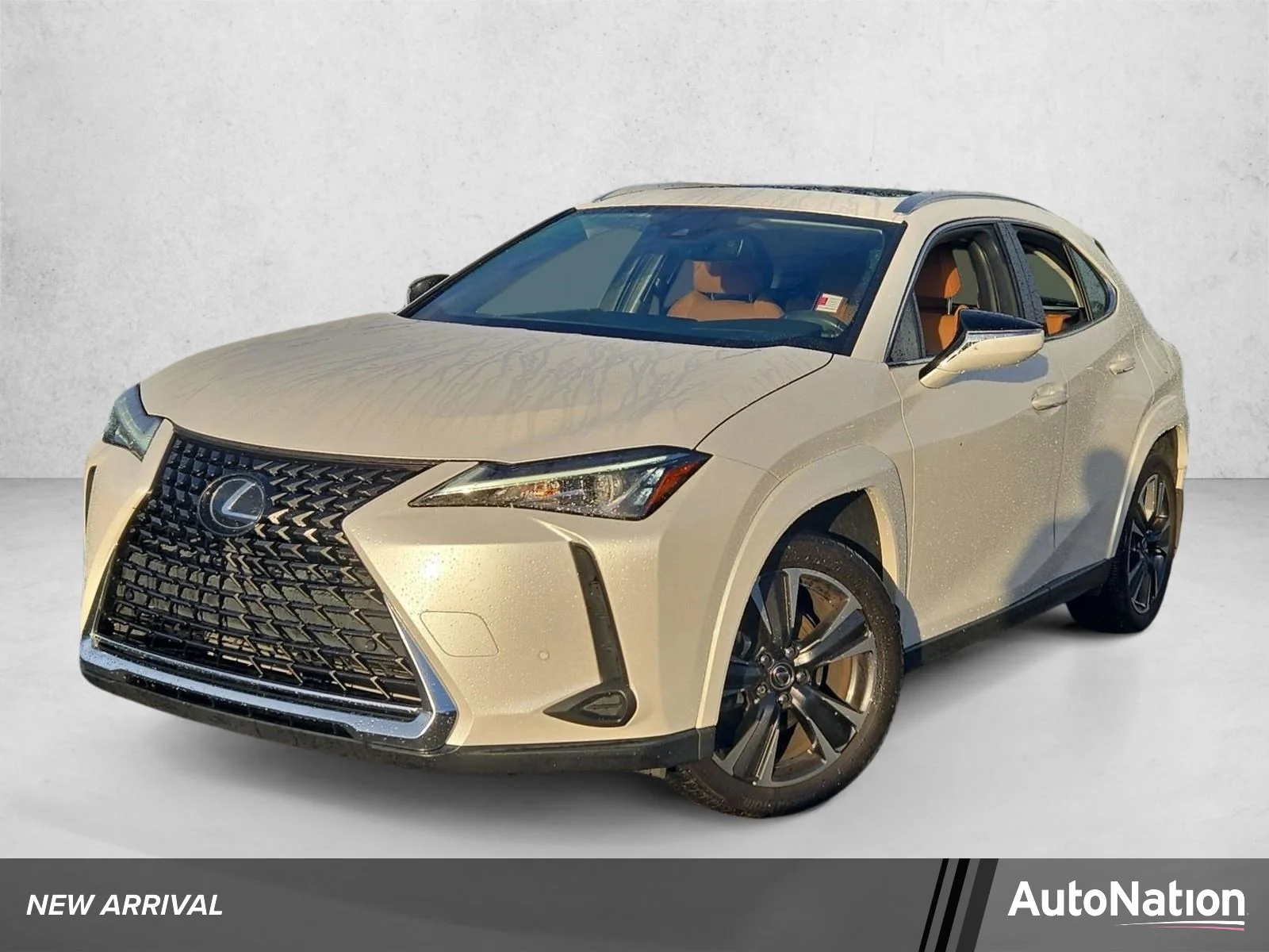 Used 2022 Eminent White Pearl Lexus UX 200 image 1
