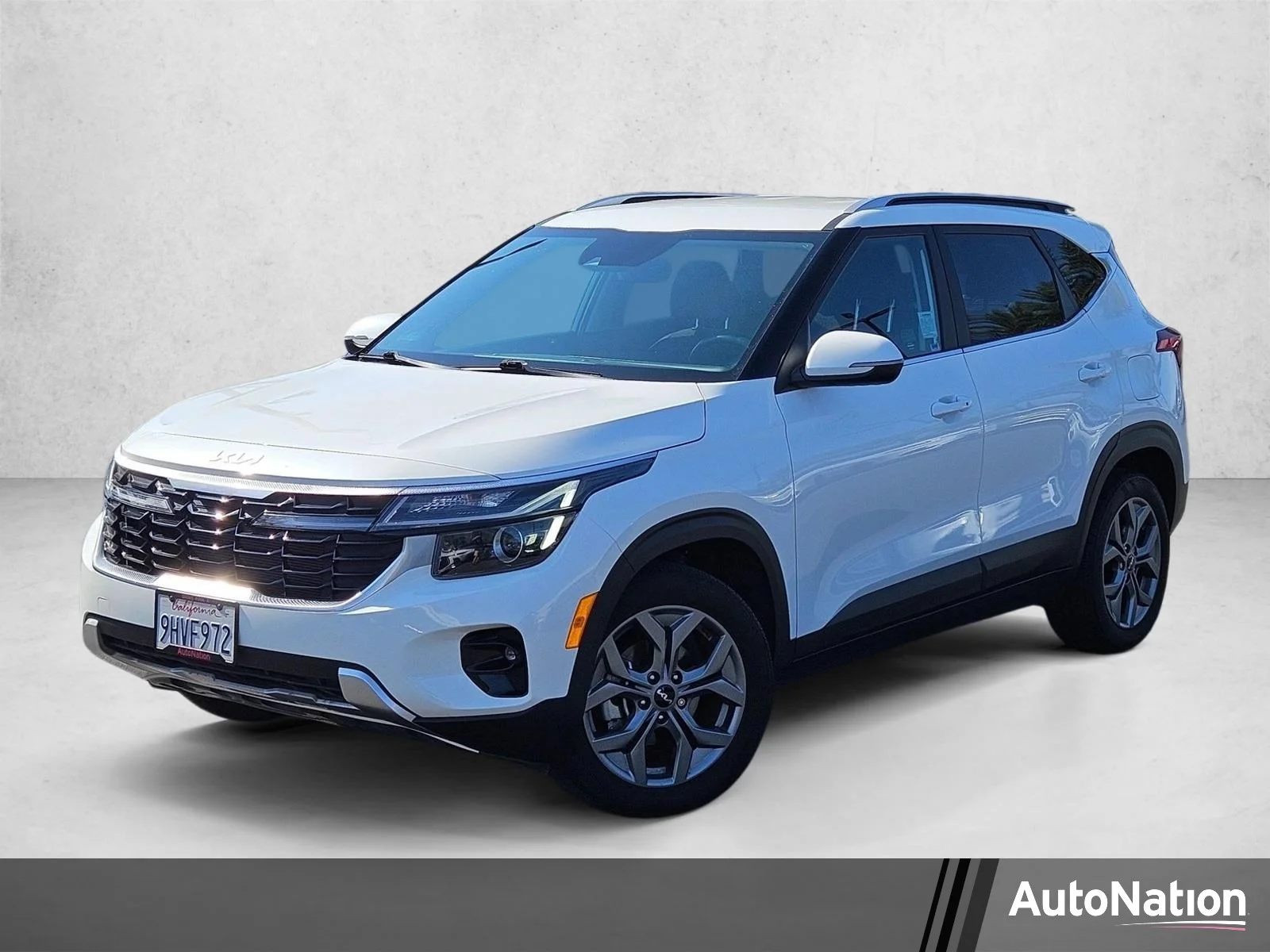2024 Kia Seltos