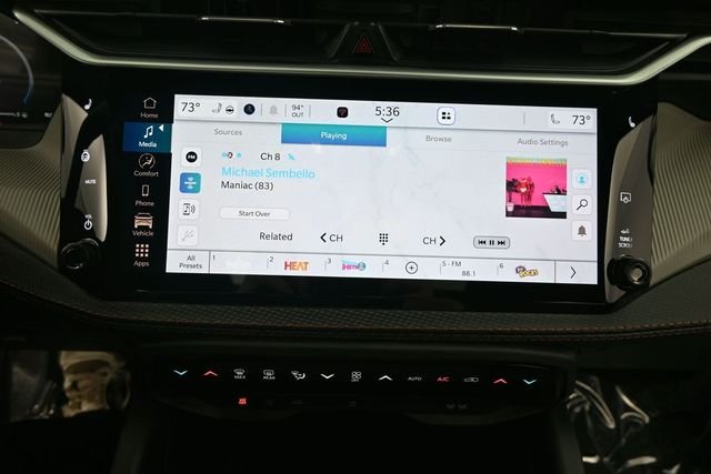 New 2026 Black Jeep Limited image 11