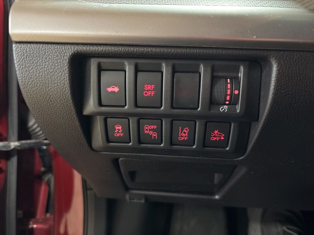 Used 2016 Red Subaru 2.5i image 23
