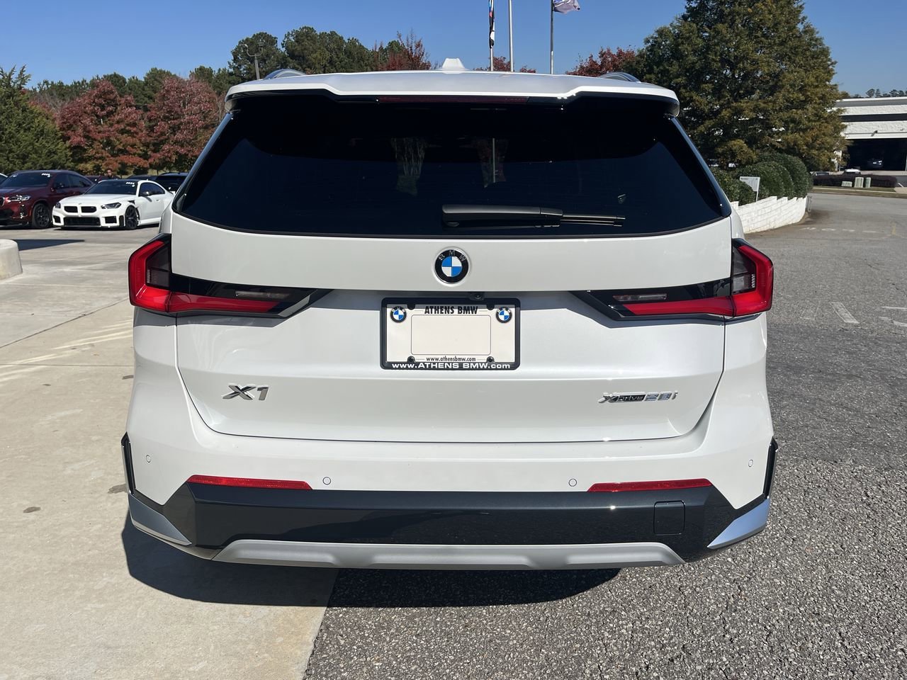 2026 BMW X1 28i - Photo 12