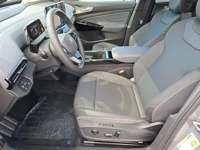 New 2026 Silver Volkswagen Pro S image 6