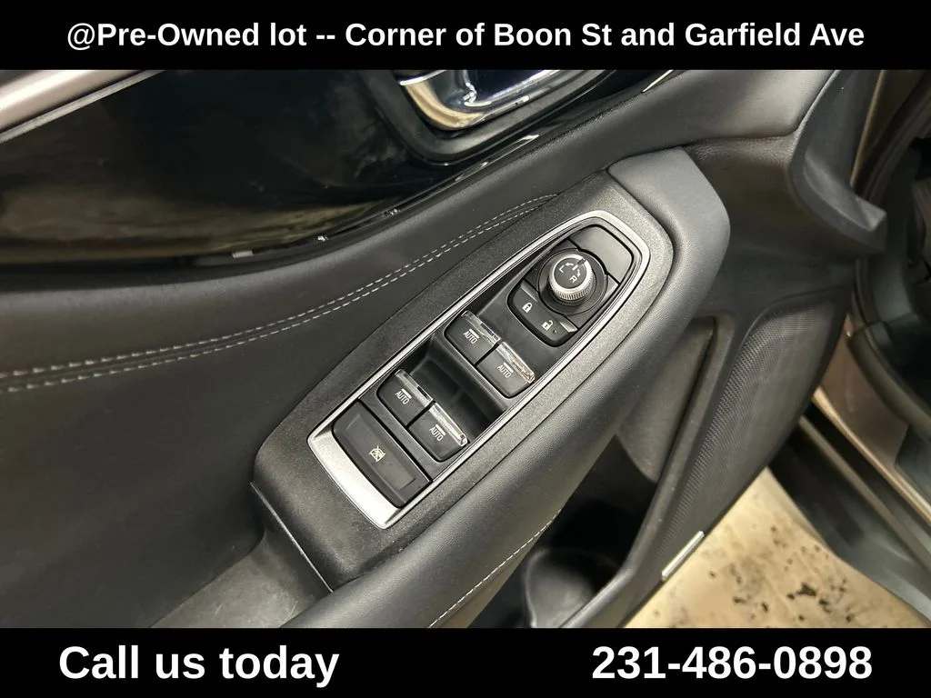 Used 2022 Brown Subaru Limited image 16