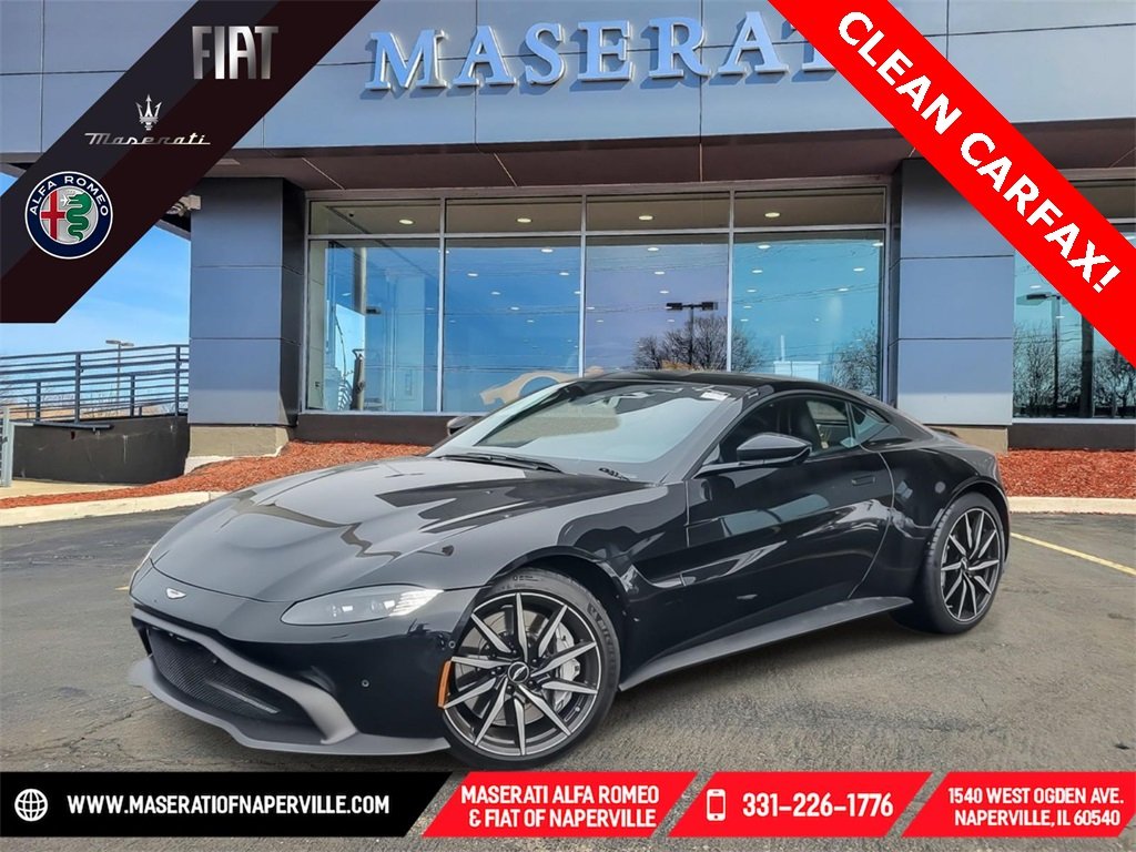 2020 ASTON MARTIN VANTAGE - Image 30