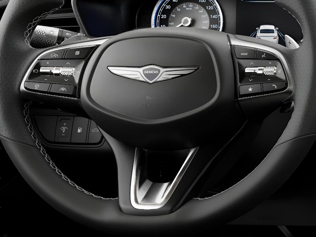 New 2026 Blue Genesis 2.5T image 14