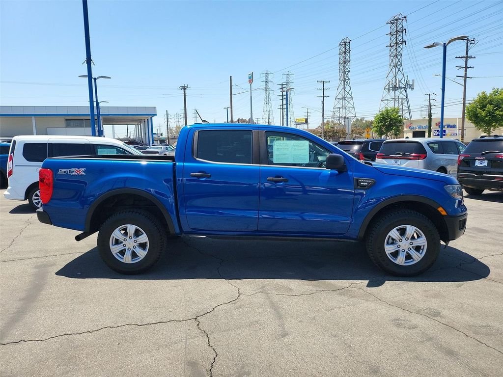 Used 2020 Blue Ford XL image 27