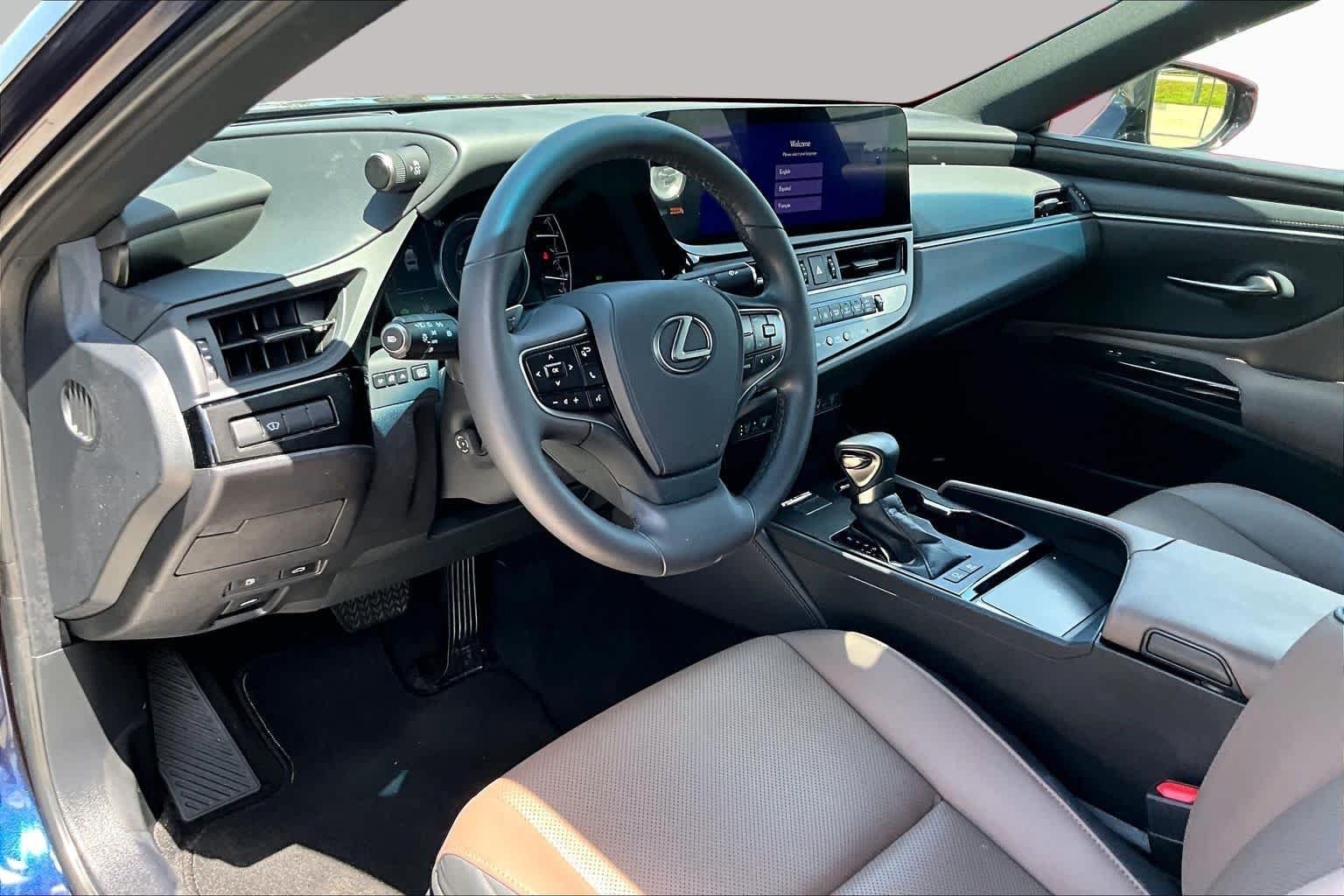 Used 2023 Nightfall Mica Lexus  image 18