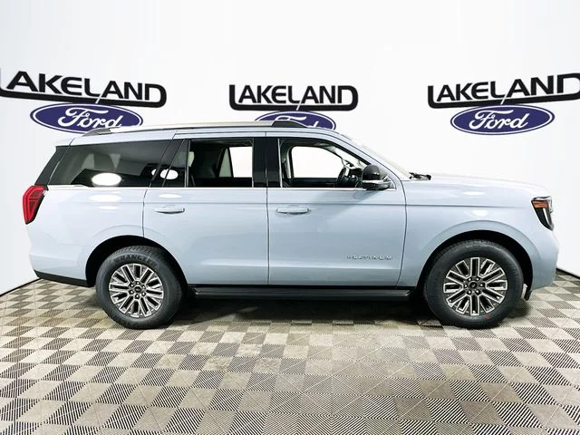 New 2026 Ford Expedition Platinum