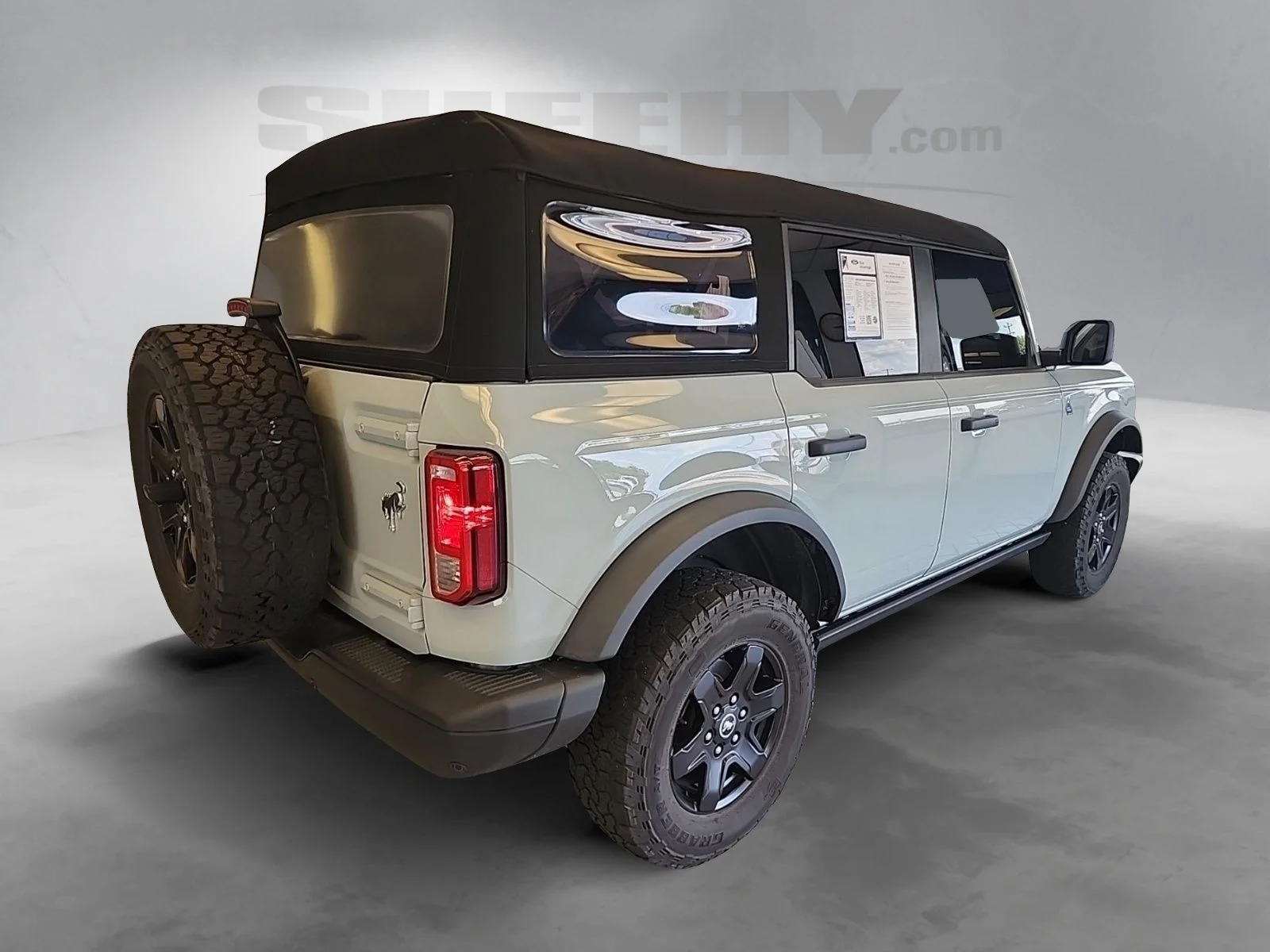 Used 2024 Green Ford Black Diamond image 14