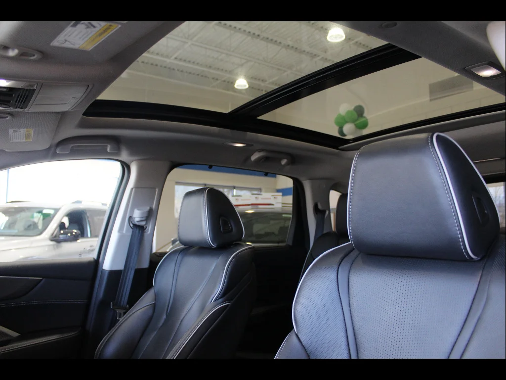 Used 2023 Platinum White Pearl Acura SH-AWD w/Advance image 14