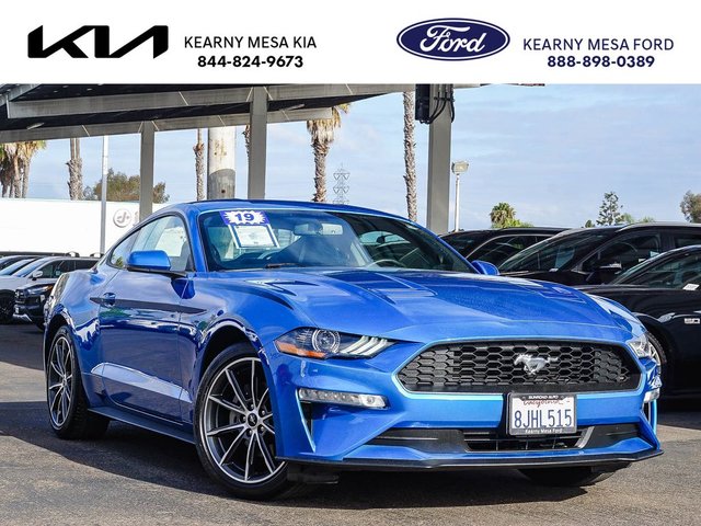 2019 Ford Mustang EcoBoost Premium