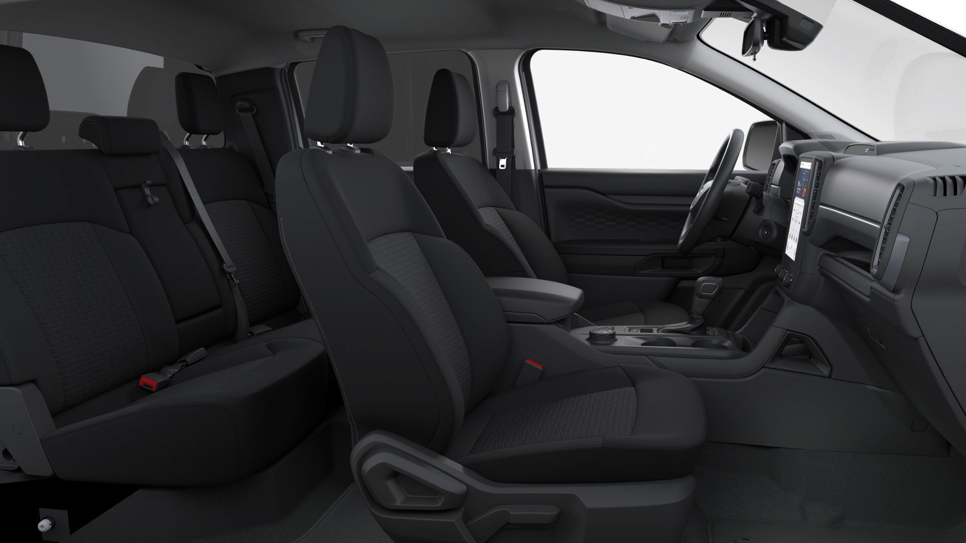 New 2026 Oxford White Ford XL image 7