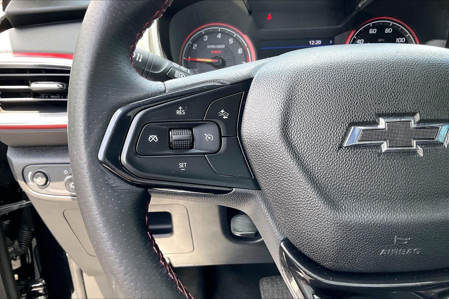 Used 2021 MOSAIC BLACK METALLIC Chevrolet RS image 18
