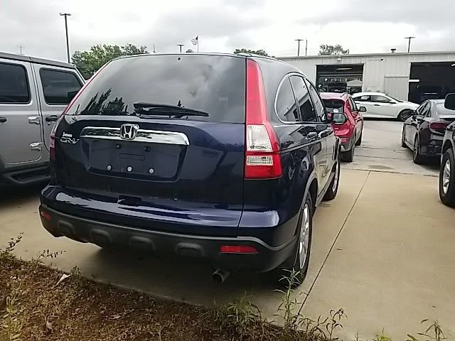 Used 2007 Blue Honda EX image 20