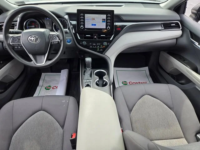 Used 2022 Black Toyota LE image 14