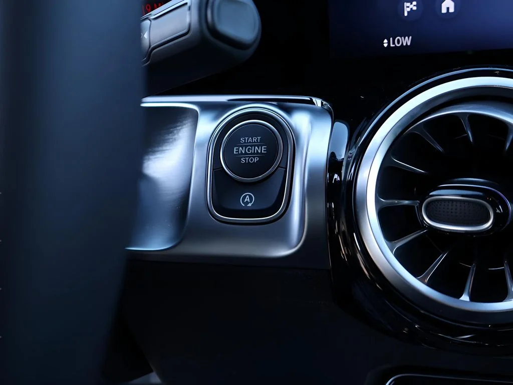 New 2026 Cosmos Black Metallic Mercedes-Benz GLB 250 image 47