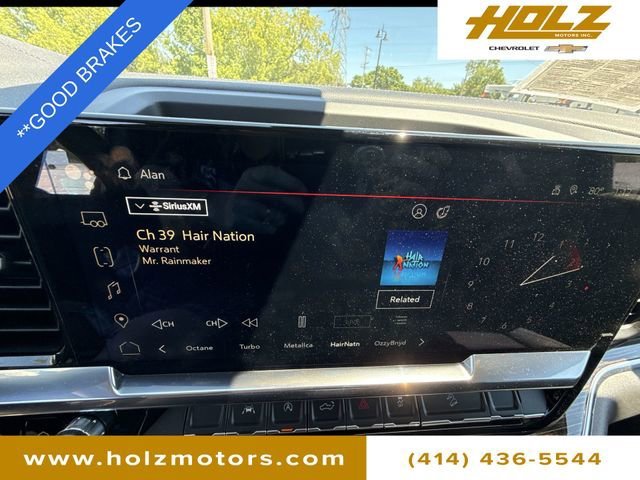 Certified Used 2024 Thunderstorm Gray GMC Elevation image 14