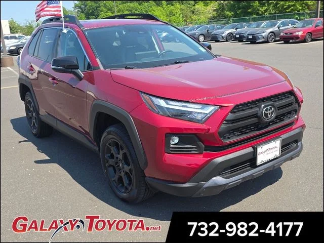 2023 Toyota RAV4 TRD Off Road