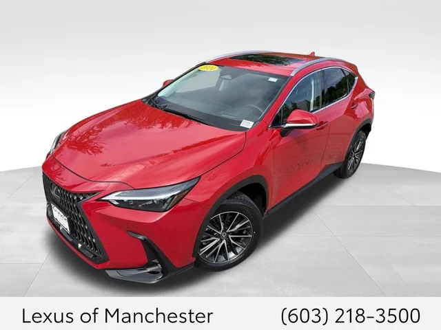 2024 Lexus NX 350h Premium