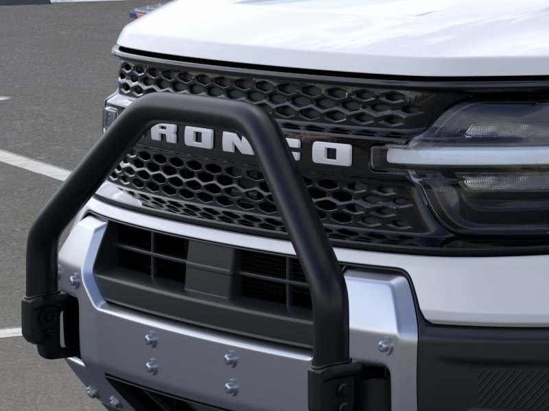 2026 Ford Bronco Sport — photo 17