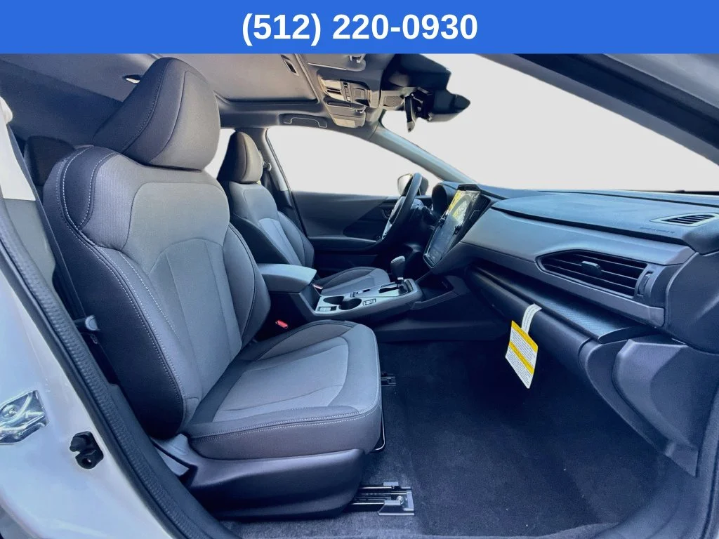 New 2026 CRYSTAL WHITE PEARL Subaru Premium image 35