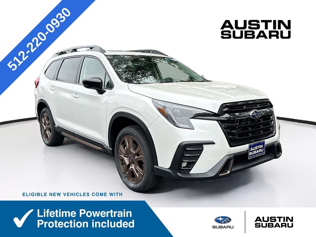 2026 Subaru Ascent