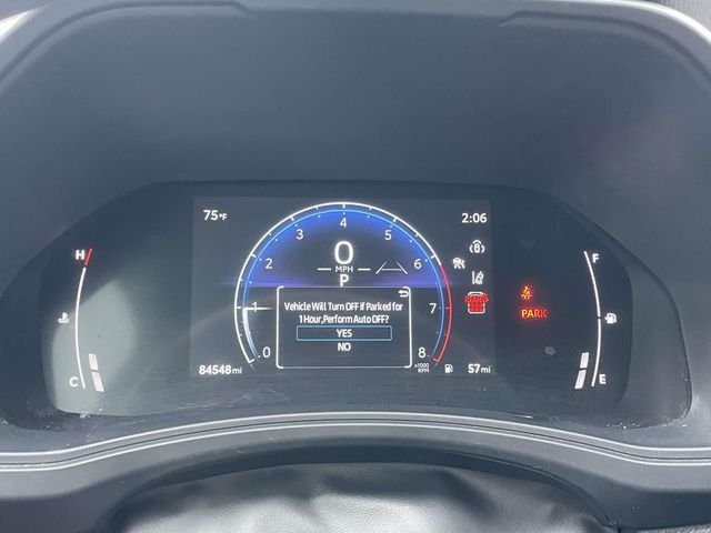 Used 2024 White Toyota XLE image 15