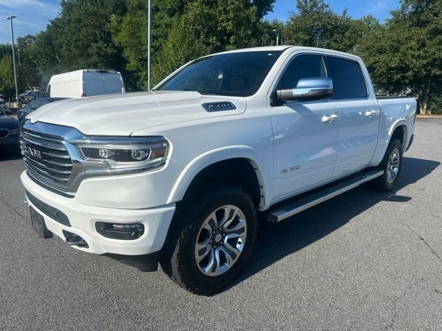 Used 2023 White Ram Limited image 9