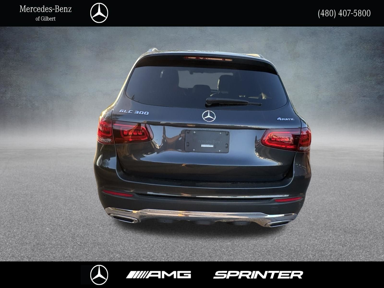 Certified Used 2022  Mercedes-Benz GLC 300 image 5