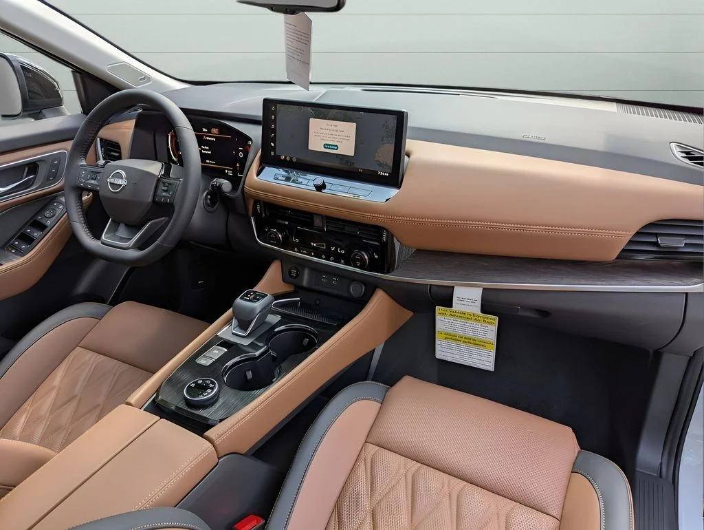 New 2026 White Nissan Platinum image 30