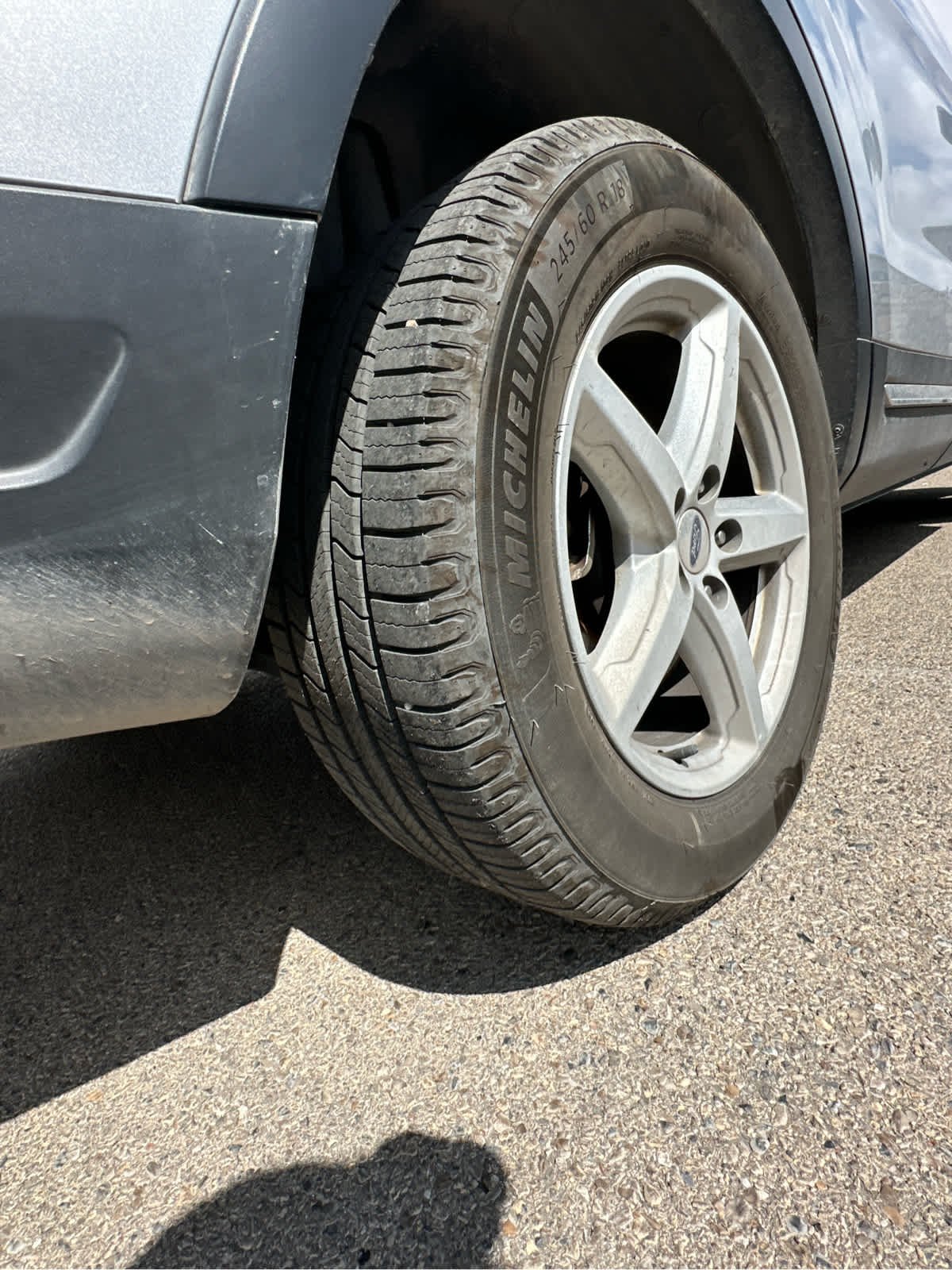 Used 2019 Ingot Silver Metallic Ford XLT image 42