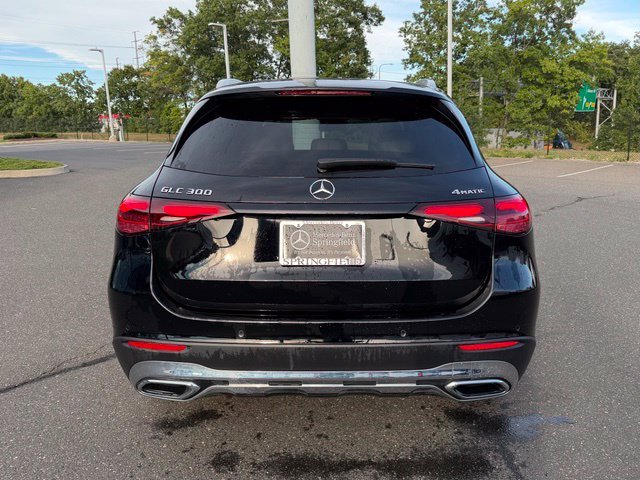Certified Used 2024  Mercedes-Benz GLC 300 image 6
