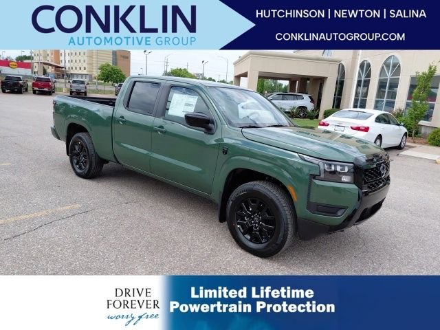 2026 Nissan Frontier SV Crew Cab 4X4 LWB's photo