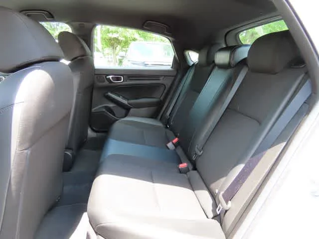 2024 Honda Civic Hatchback Sport - Photo 13