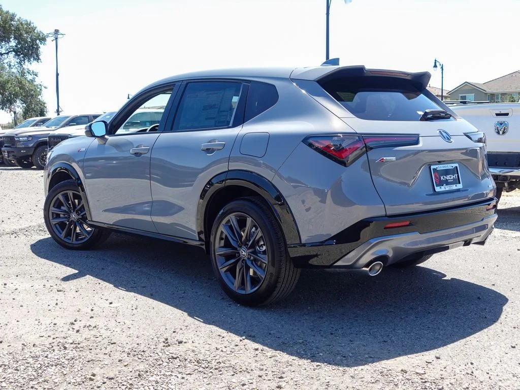 New 2026 Urban Gray Pearl Acura A-Spec Package image 9