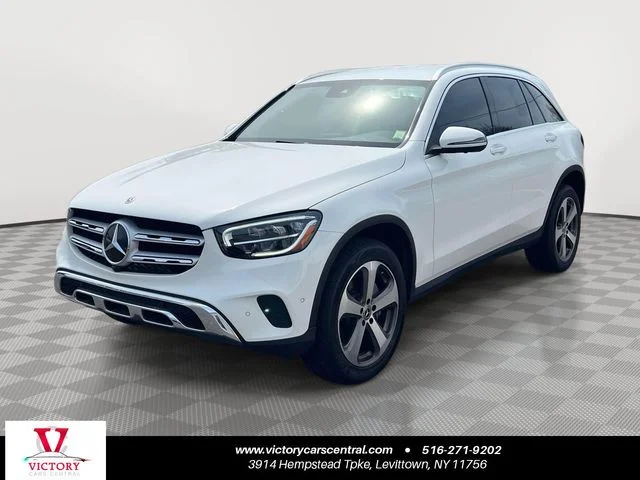 2022 Mercedes-Benz GLC GLC 300