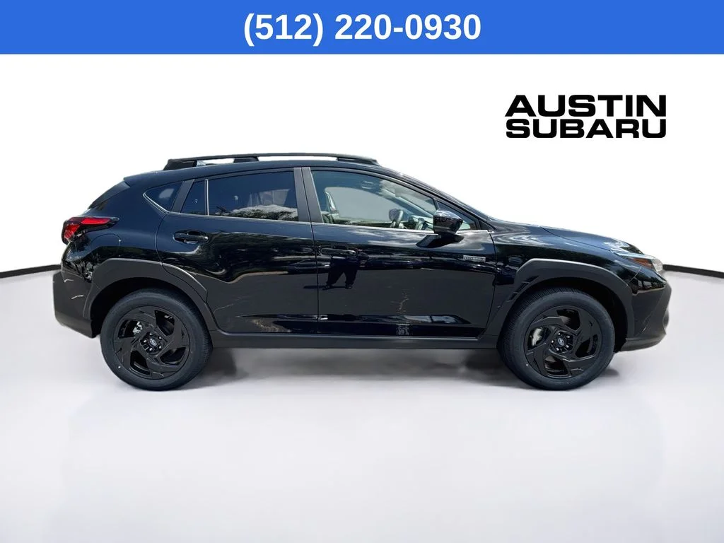 New 2026 Black Subaru Sport image 10
