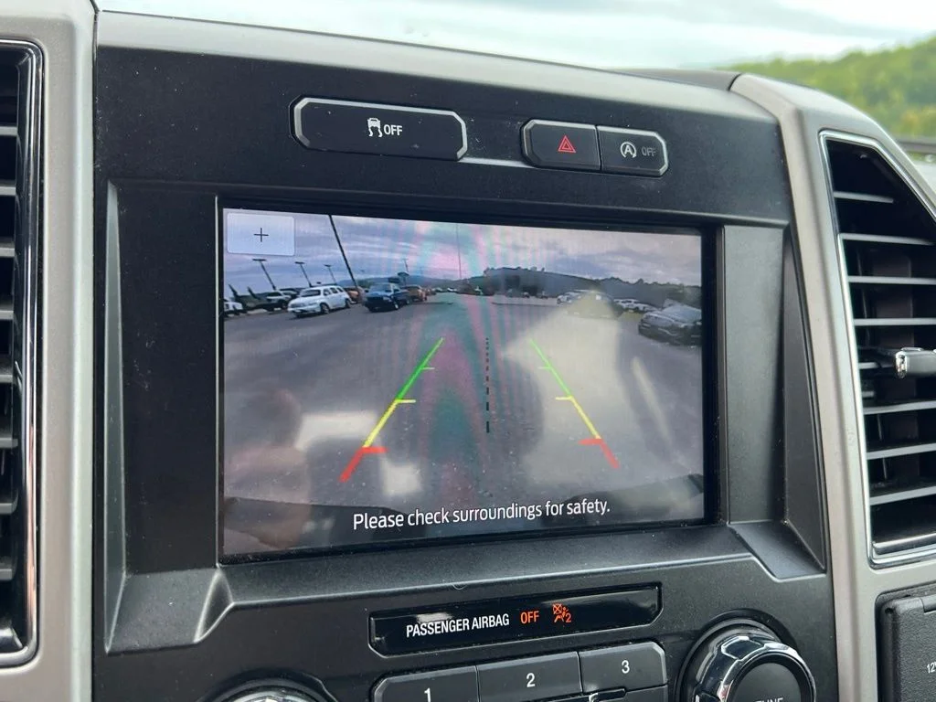Used 2019 Black Metallic Ford Lariat image 26