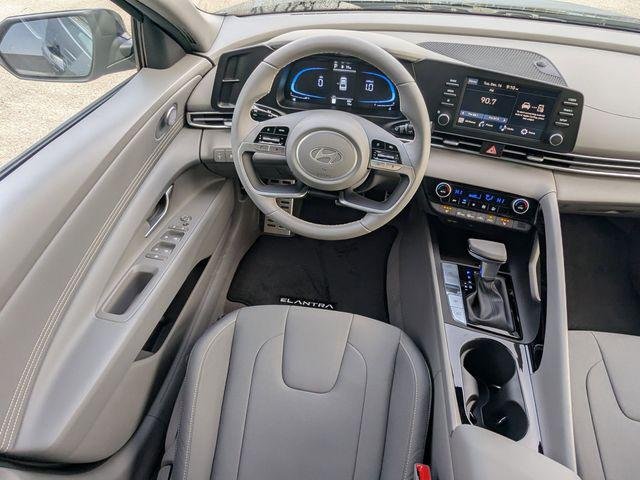 New 2026 Gray Hyundai SEL Sport image 15