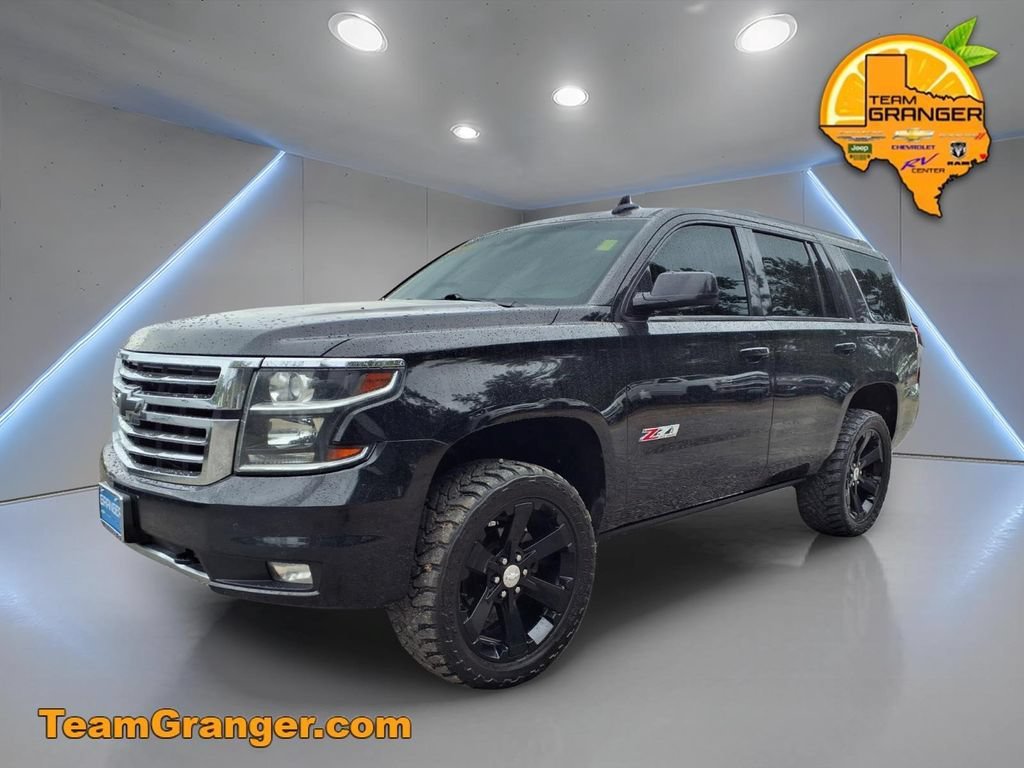 Used 2016 BLACK Chevrolet LT image 3