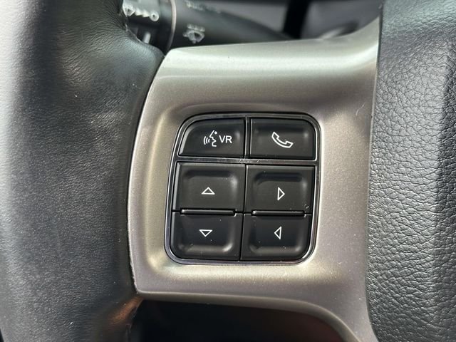 Used 2015 White Ram Laramie image 21