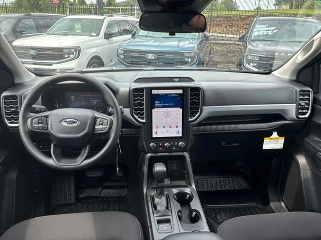 New 2026 Carbonized Gray Metallic Ford XL image 21