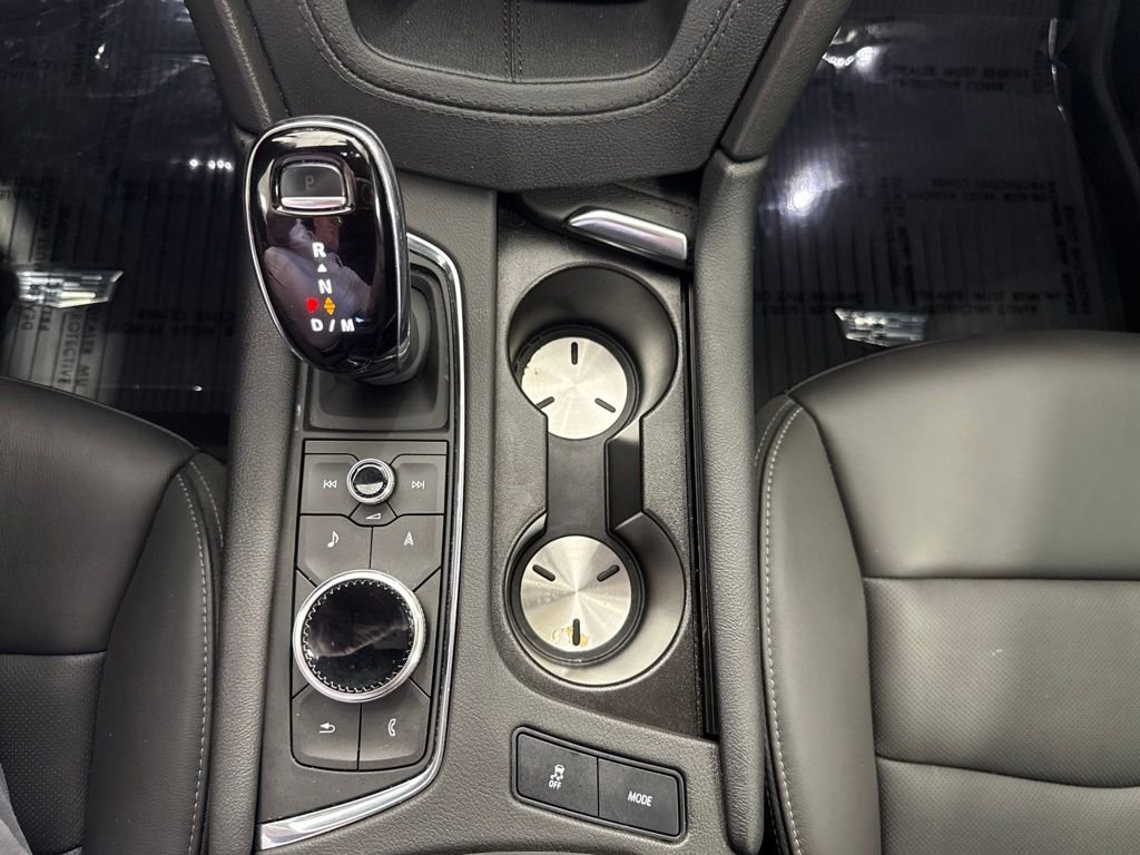 Used 2023 Black Cadillac Premium Luxury image 19